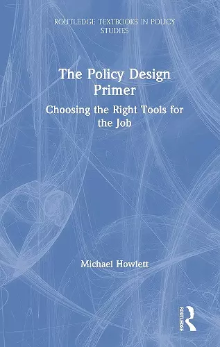 The Policy Design Primer cover