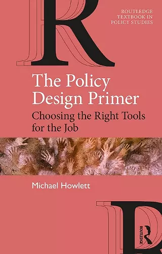 The Policy Design Primer cover