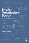 English Vocabulary Today cover