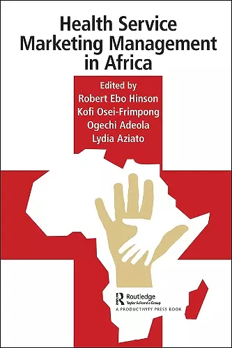 Health Service Marketing Management in Africa cover