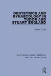 Obstetrics and Gynaecology in Tudor and Stuart England cover