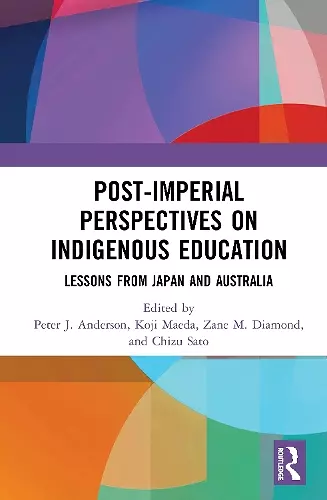 Post-Imperial Perspectives on Indigenous Education cover