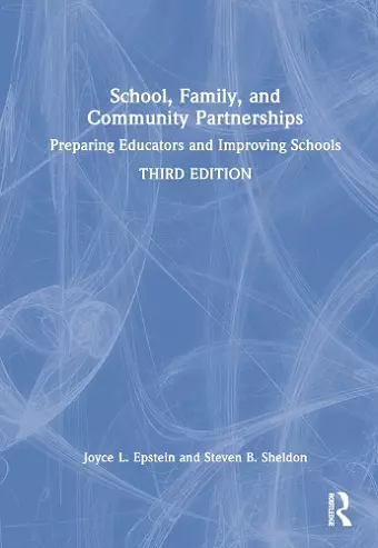 School, Family, and Community Partnerships cover