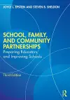 School, Family, and Community Partnerships cover