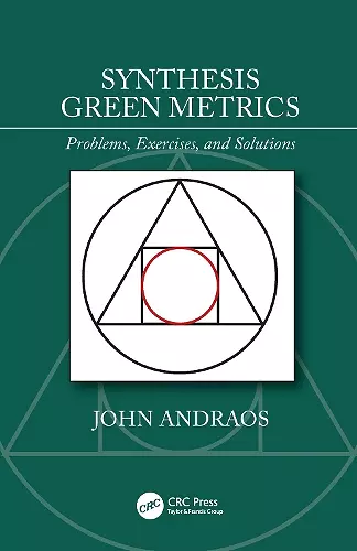 Synthesis Green Metrics cover