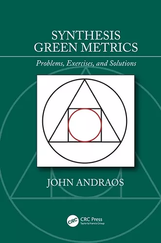 Synthesis Green Metrics cover