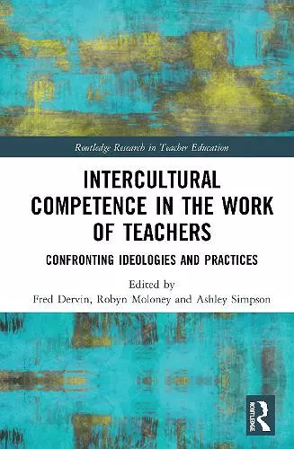 Intercultural Competence in the Work of Teachers cover