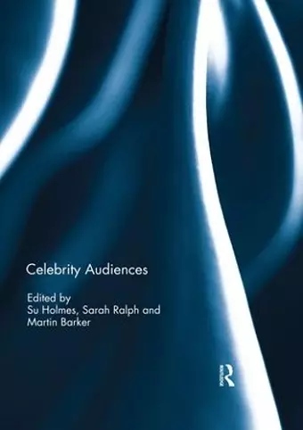 Celebrity Audiences cover
