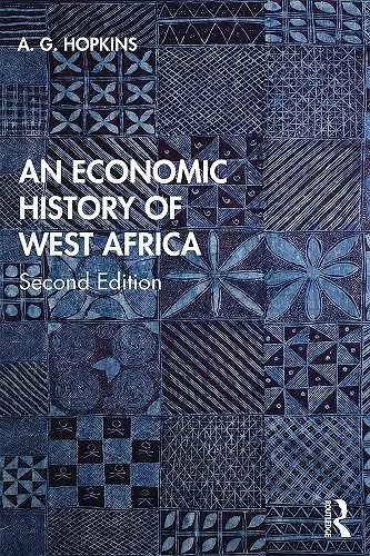 An Economic History of West Africa cover