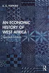 An Economic History of West Africa cover