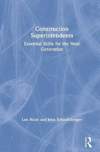 Construction Superintendents cover