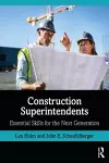 Construction Superintendents cover