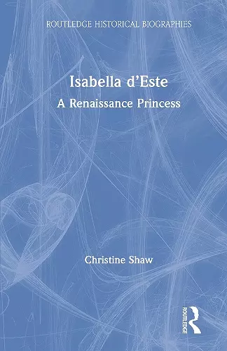 Isabella d’Este cover