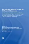 Lattice Gas Methods For Partial Differential Equations cover