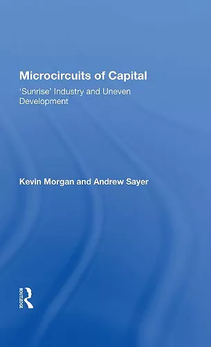 Microcircuits of Capital cover