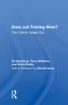 Does Job Training Work? cover