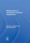 Bibliography On Holocaust Literature cover