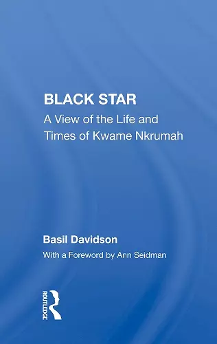 Black Star cover