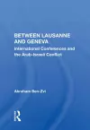 Between Lausanne And Geneva cover