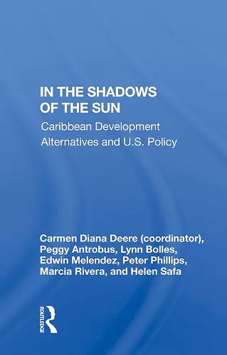 In The Shadows Of The Sun cover