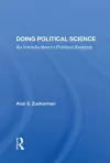 Doing Political Science cover