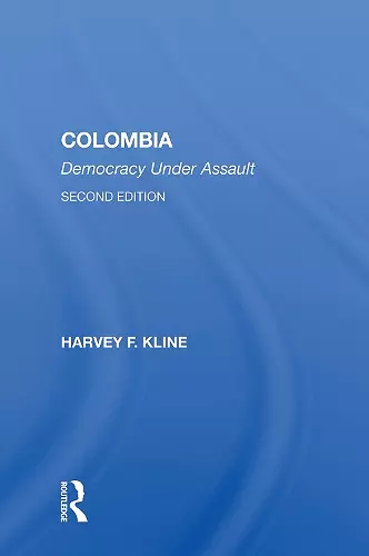 Colombia cover