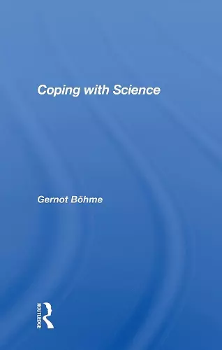 Coping with Science cover