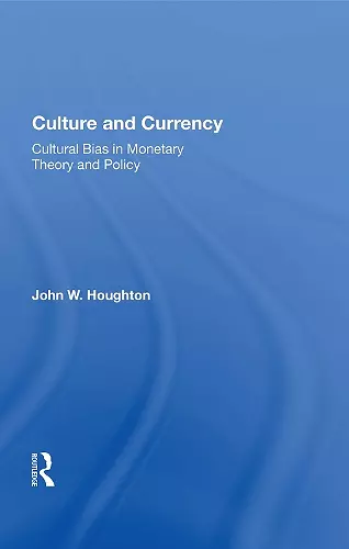 Culture and Currency cover