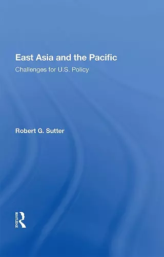 East Asia And The Pacific cover