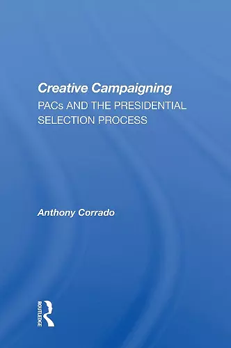 Creative Campaigning cover