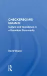 Checkerboard Square cover