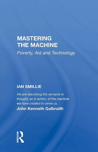 Mastering The Machine cover