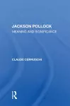 Jackson Pollack cover