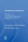 Foundations Of Mechanics (on Demand Printing Of 30102) cover