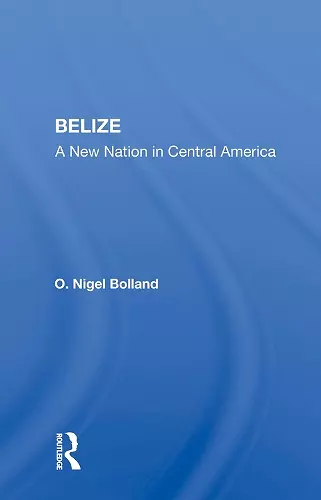 Belize cover