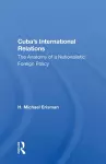 Cuba's International Relations cover