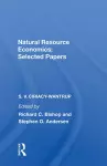 Natural Resource Economics: Selected Papers cover