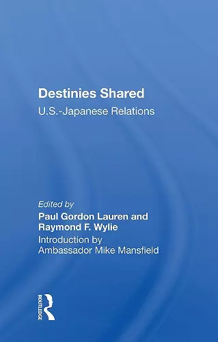 Destinies Shared cover