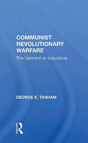 Communist Revolutionary Warfare cover