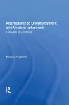 Alternatives To Unemployment And Underemployment cover