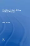 Buddhism In Late Ch'ing Political Thought cover