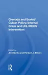 Grenada And Soviet/cuban Policy cover