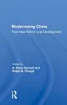 Modernizing China cover