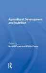 Agricultural Development and Nutrition cover