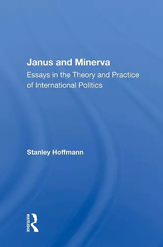 Janus and Minerva cover