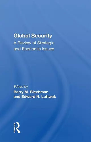 Global Security cover