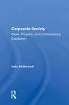 Corporate Society cover