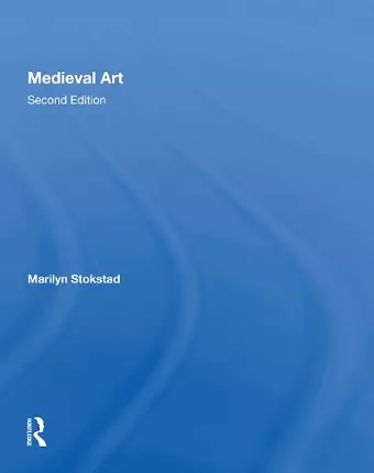 Medieval Art Second Edition cover