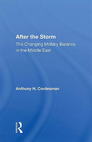 After The Storm cover