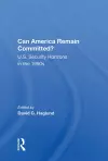 Can America Remain Committed? cover